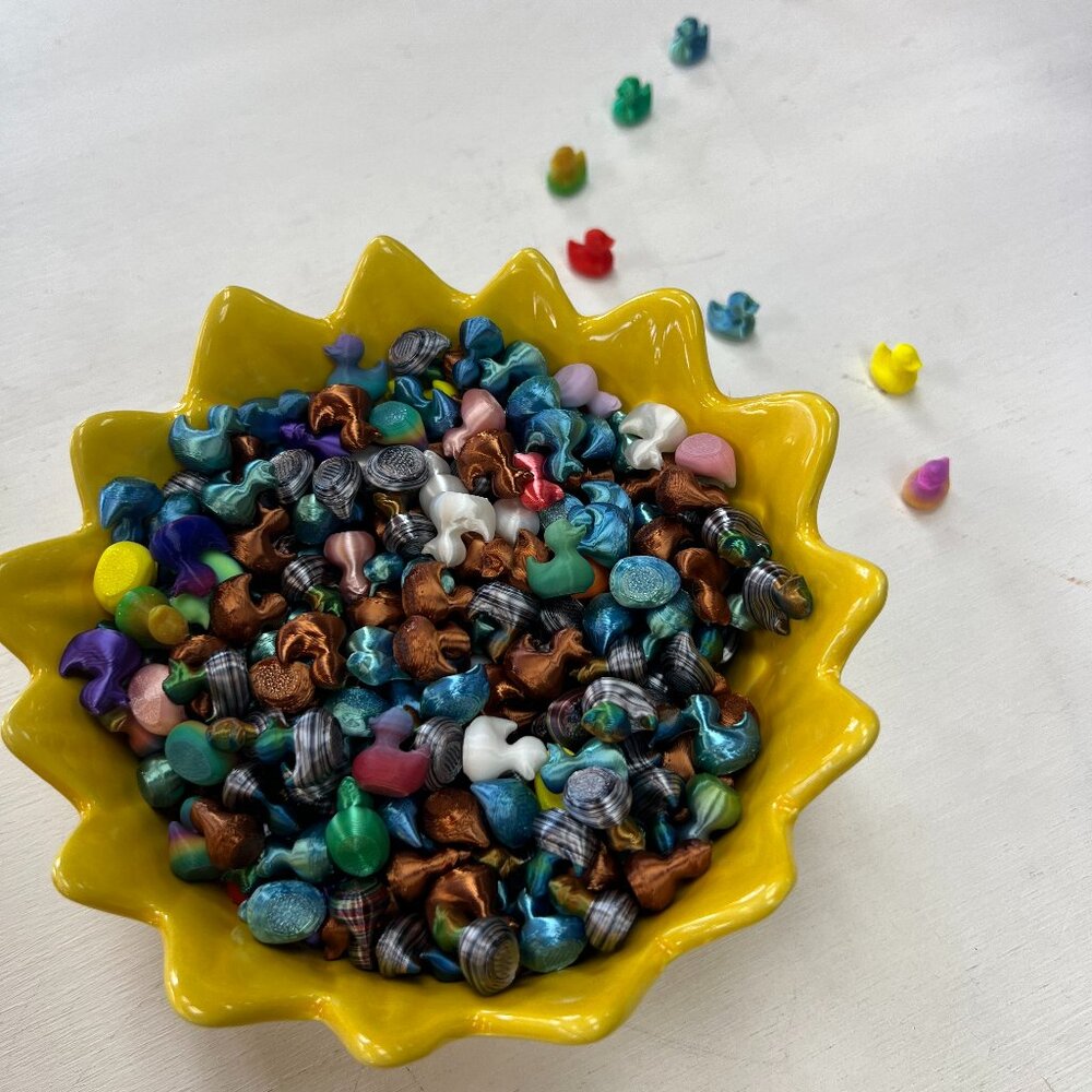 Bag o' Duck's (50 mini ducks)